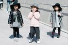 Street style for kids 